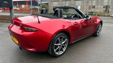 Mazda MX-5 1.5 SE-L Nav 2dr Petrol Convertible